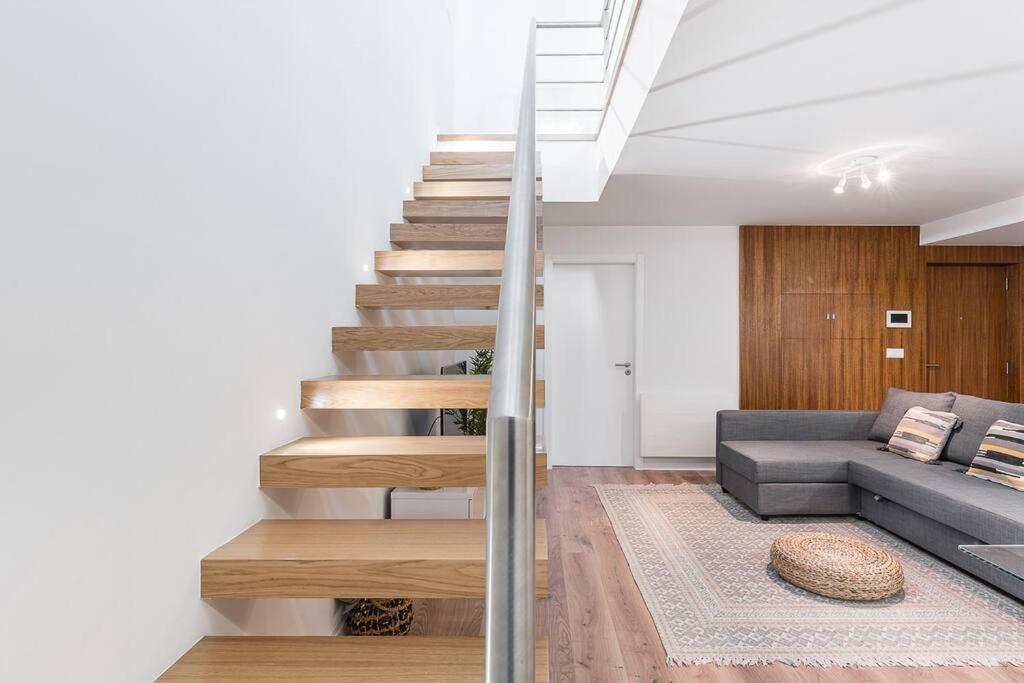 Ferienwohnung Guestready - Oporto Spotlight - Left Exterior foto