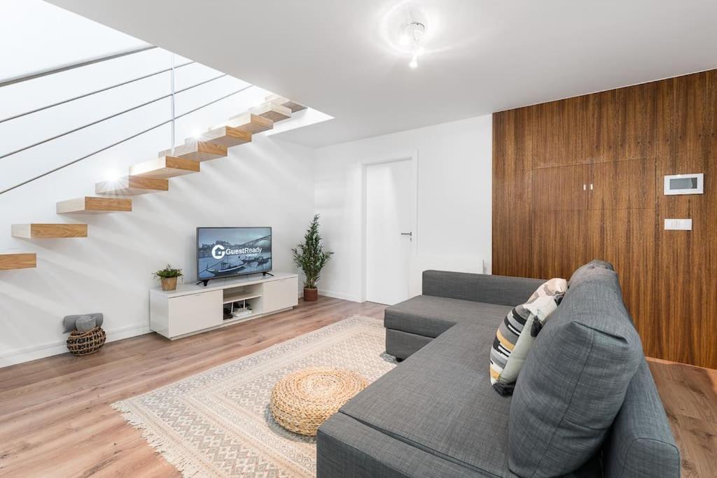 Ferienwohnung Guestready - Oporto Spotlight - Left Exterior foto