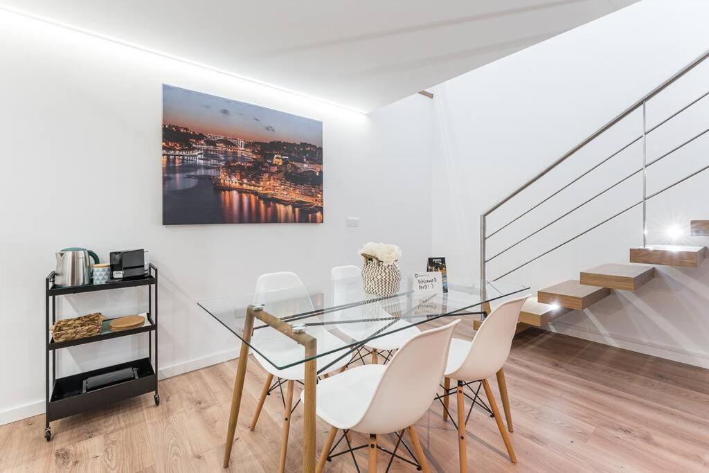 Ferienwohnung Guestready - Oporto Spotlight - Left Exterior foto