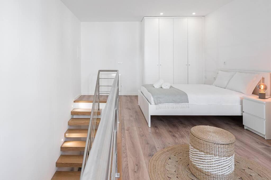 Ferienwohnung Guestready - Oporto Spotlight - Left Exterior foto