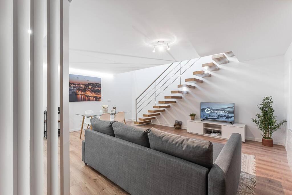 Ferienwohnung Guestready - Oporto Spotlight - Left Exterior foto