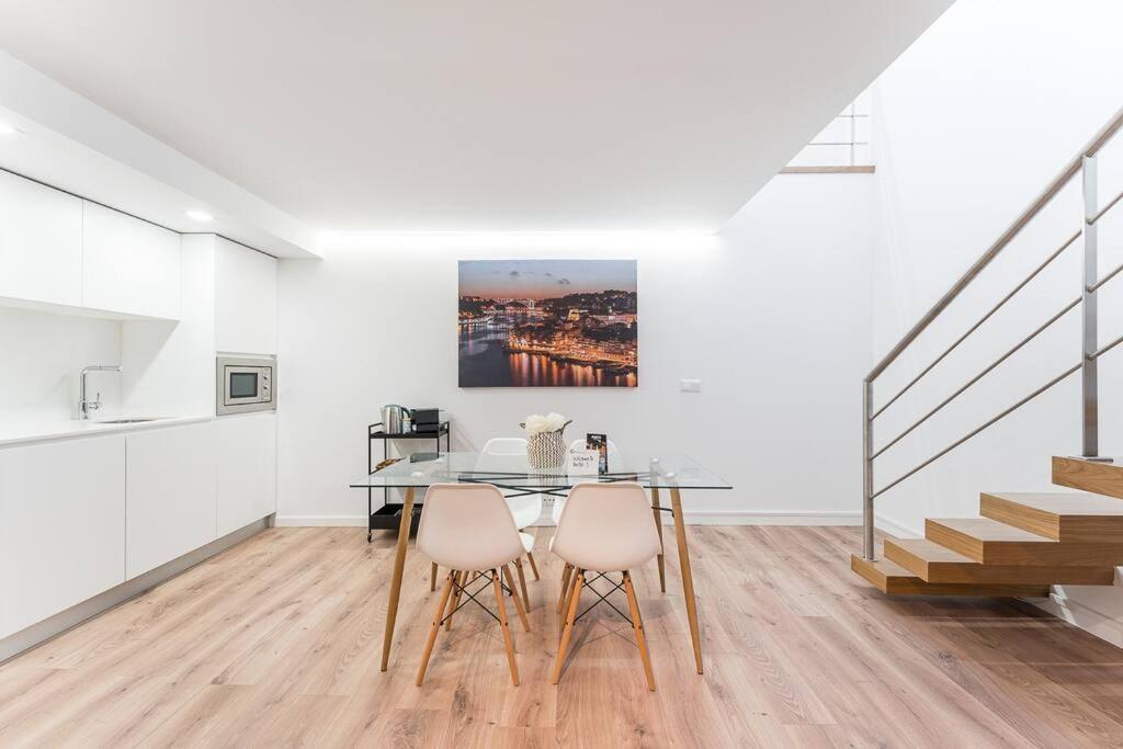Ferienwohnung Guestready - Oporto Spotlight - Left Exterior foto